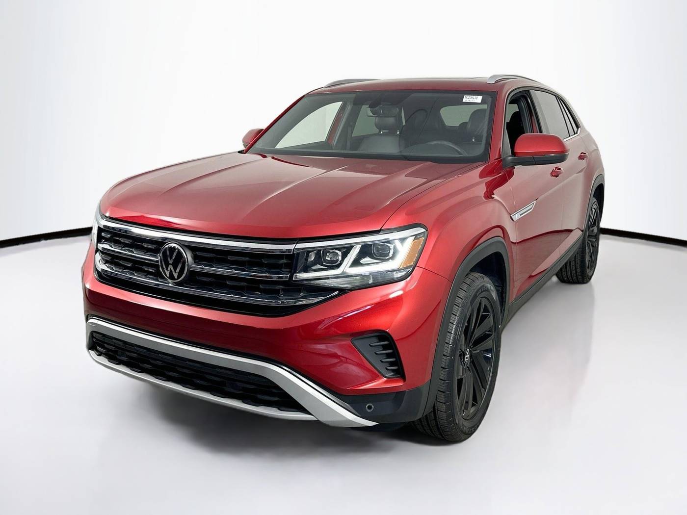 2022 Volkswagen Atlas Cross Sport SE with Technology — SUV — 29,103 mi — Palm Harbor, FL