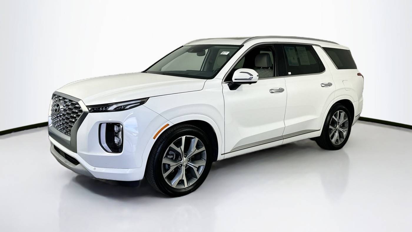 2021 Hyundai Palisade Limited — SUV — 41,422 mi — Palm Harbor, FL