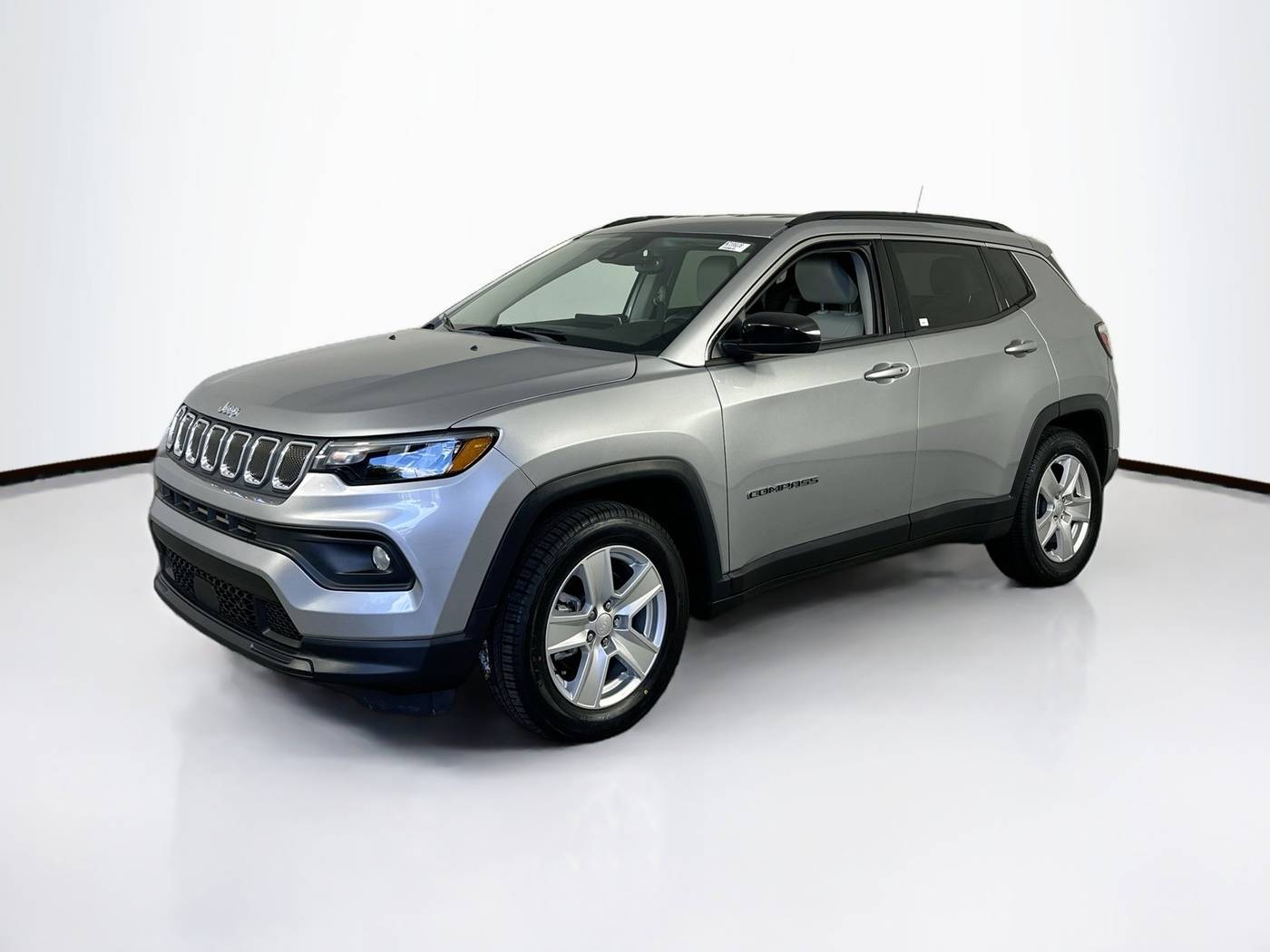 2022 Jeep Compass Latitude — SUV — 26,168 mi — Palm Harbor, FL