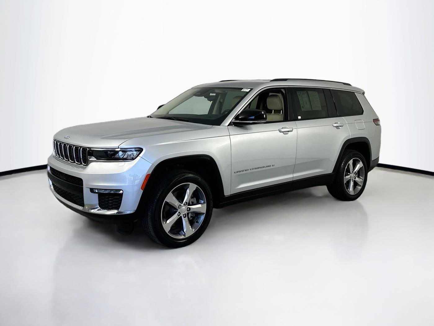 2022 Jeep Grand Cherokee Limited — SUV — 27,186 mi — Palm Harbor, FL
