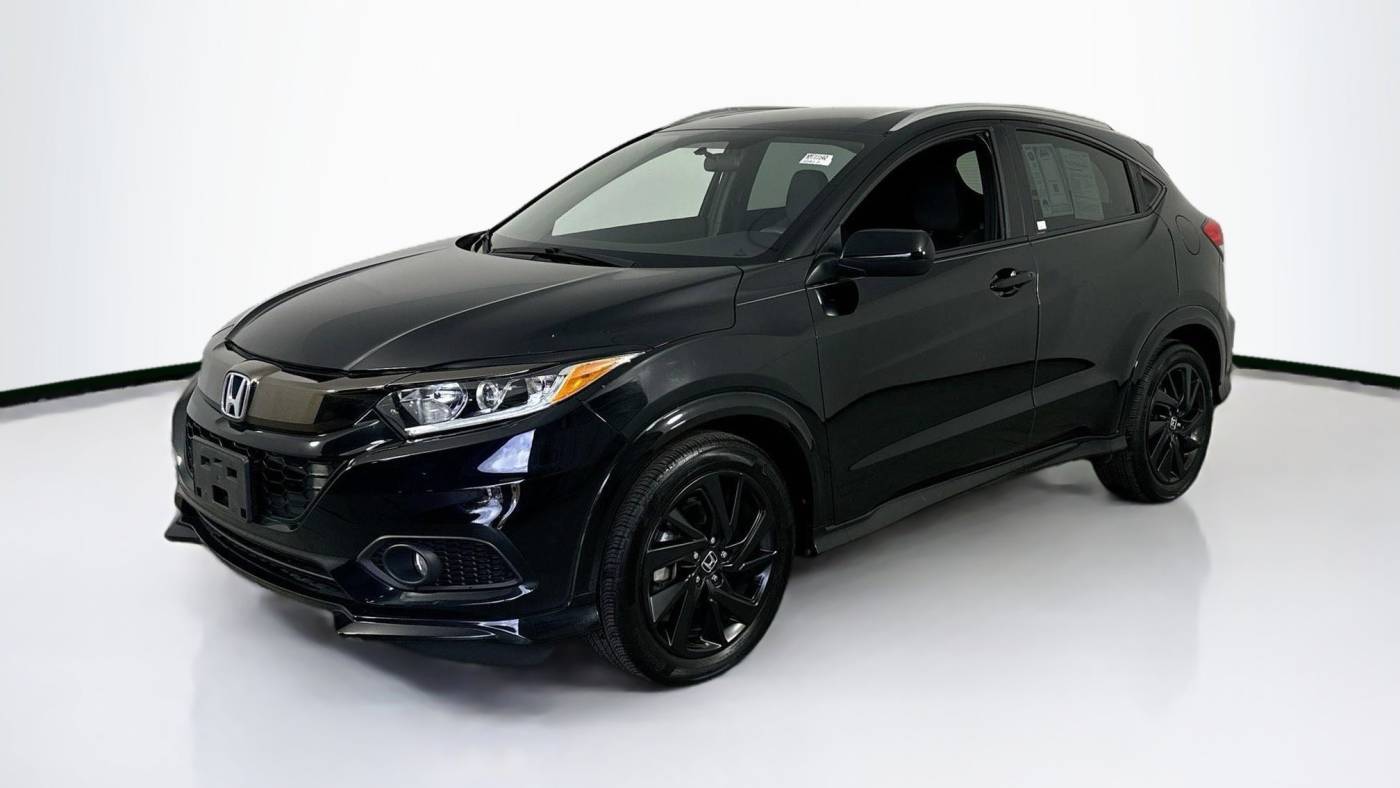 2022 Honda HR-V Sport — SUV — 32,904 mi — Palm Harbor, FL
