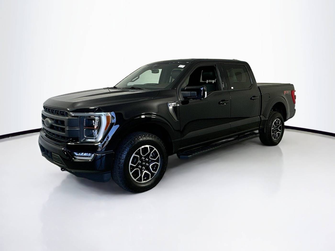 2021 Ford F-150 Lariat — Pickup Truck — 53,795 mi — Palm Harbor, FL