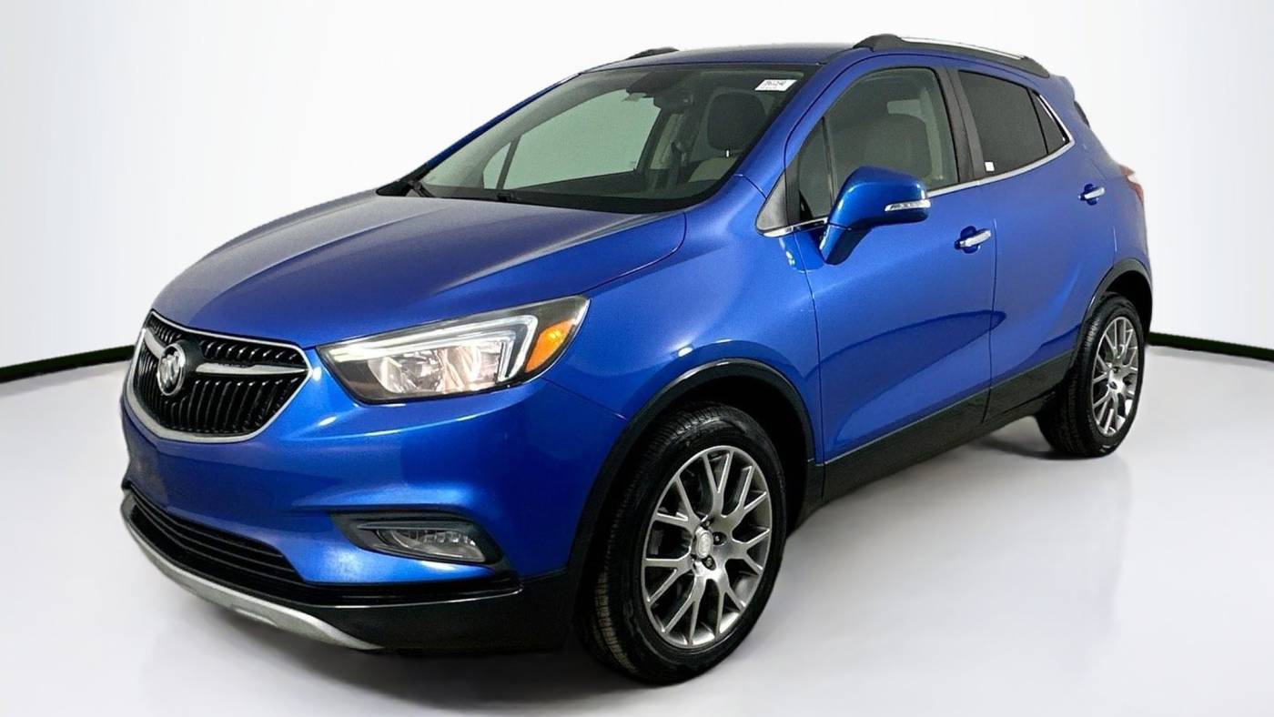 2018 Buick Encore Sport Touring — SUV — 29,771 mi — Palm Harbor, FL