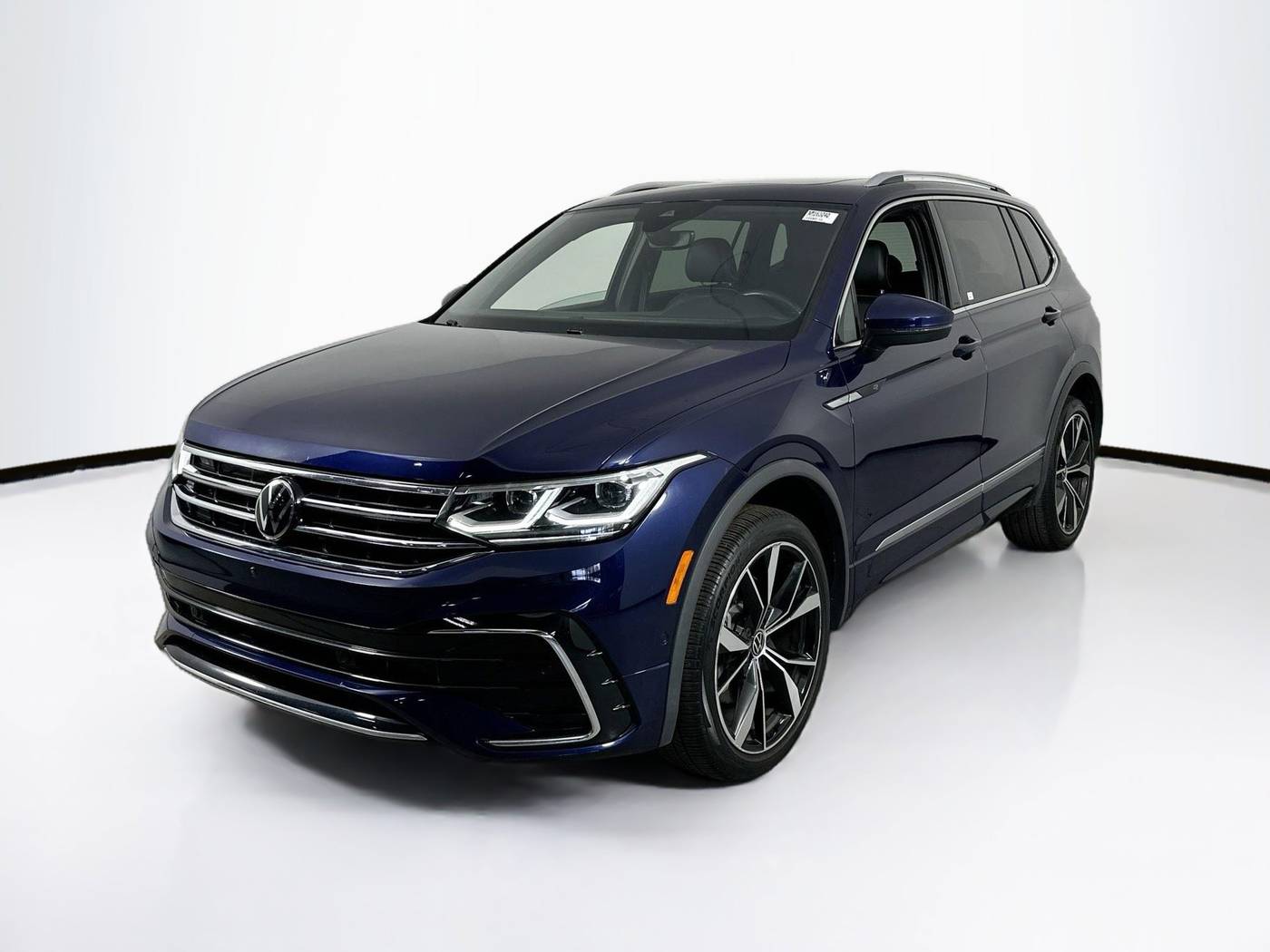 2022 Volkswagen Tiguan SEL R-Line — SUV — 27,006 mi — Palm Harbor, FL