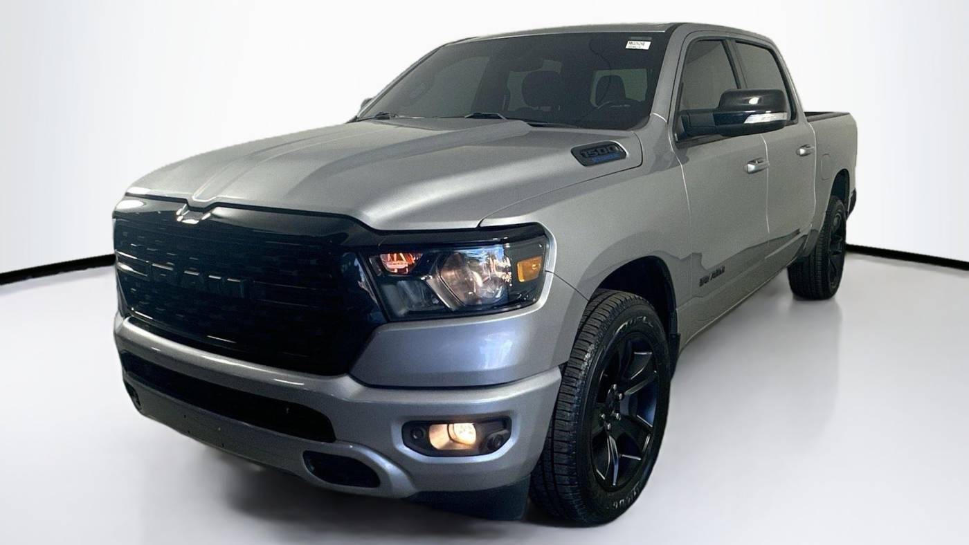 2022 Ram 1500 Big Horn — Pickup Truck — 33,407 mi — Palm Harbor, FL