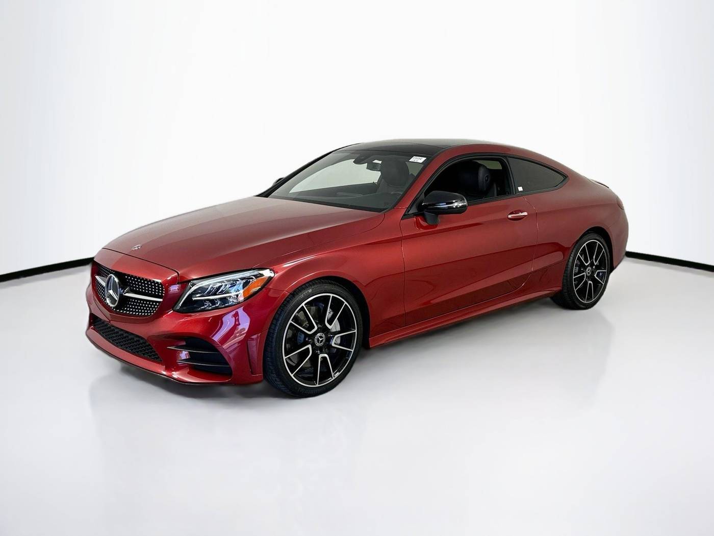 2019 Mercedes-Benz C-Class C 300 — Coupe — 32,269 mi — Palm Harbor, FL