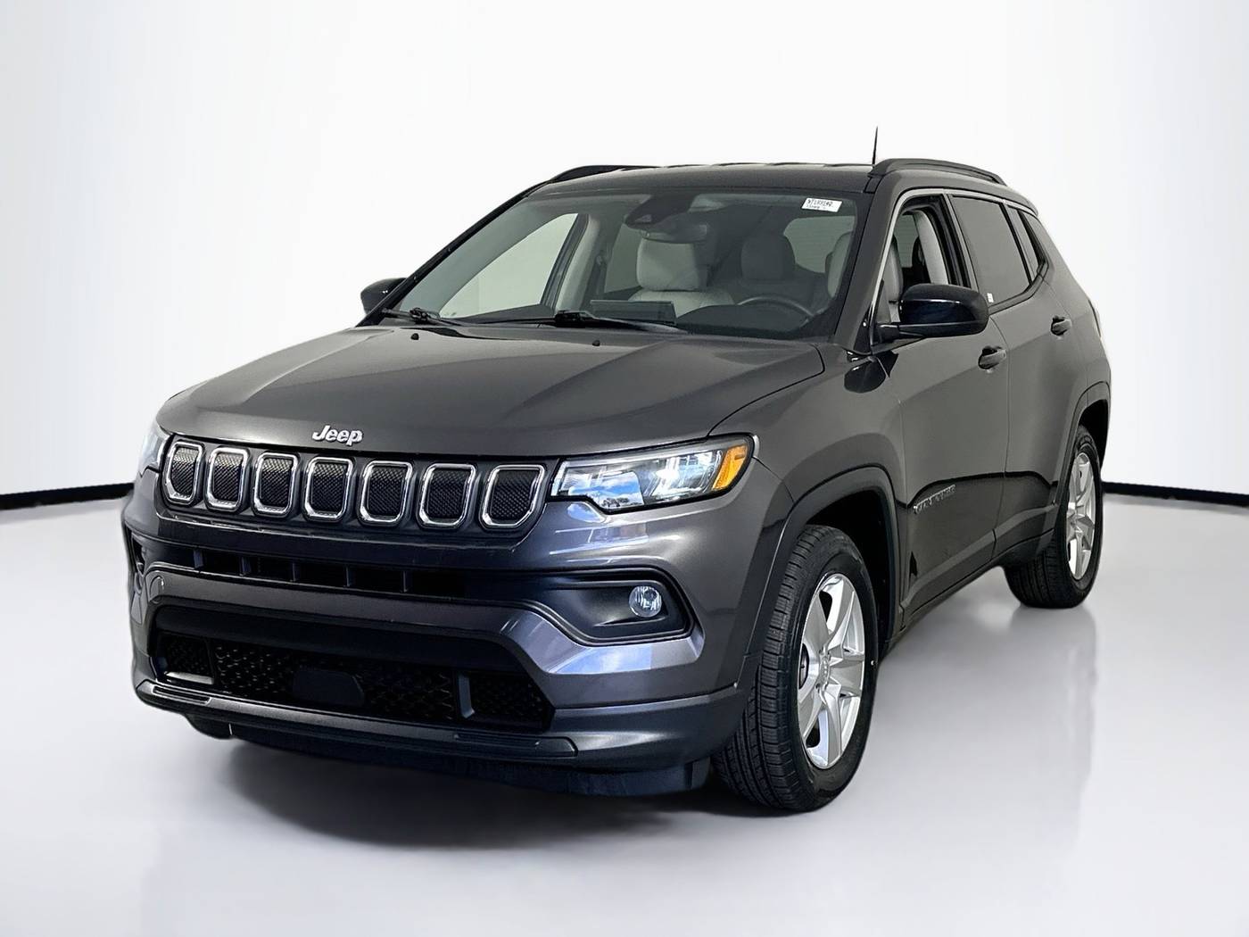 2022 Jeep Compass Latitude — SUV — 21,109 mi — Palm Harbor, FL