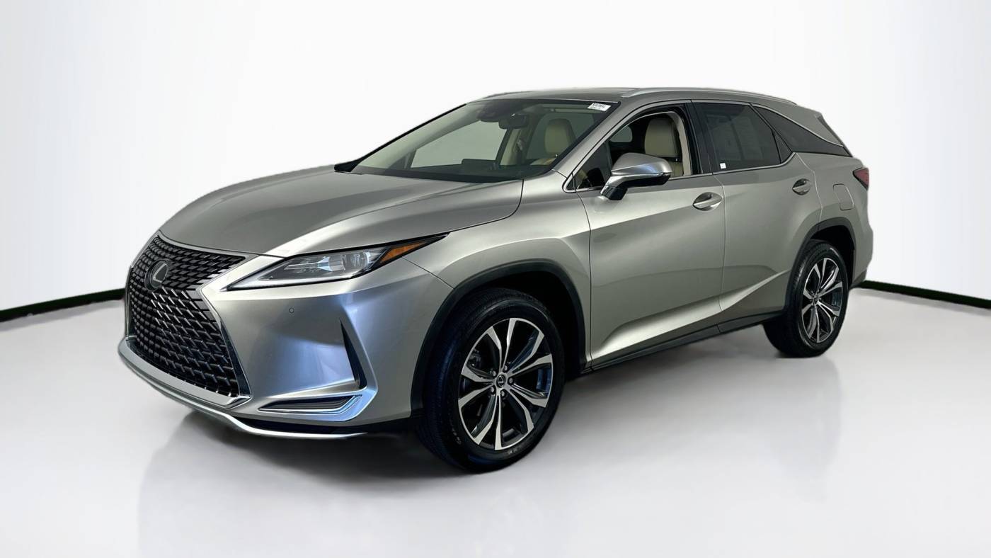 2021 Lexus RX RX 350L — SUV — 40,990 mi — Palm Harbor, FL