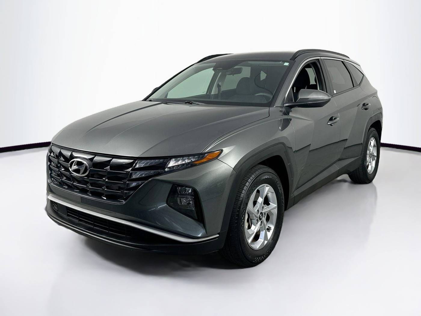 2022 Hyundai Tucson SEL — SUV — 21,387 mi — Palm Harbor, FL