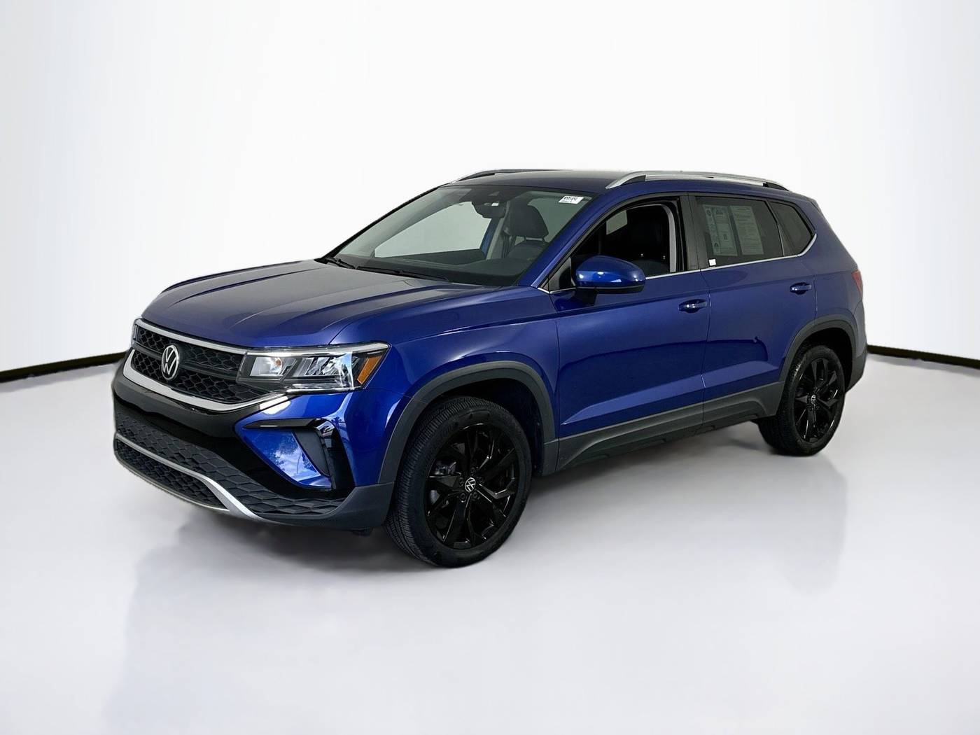 2022 Volkswagen Taos SE — SUV — 11,562 mi — Palm Harbor, FL