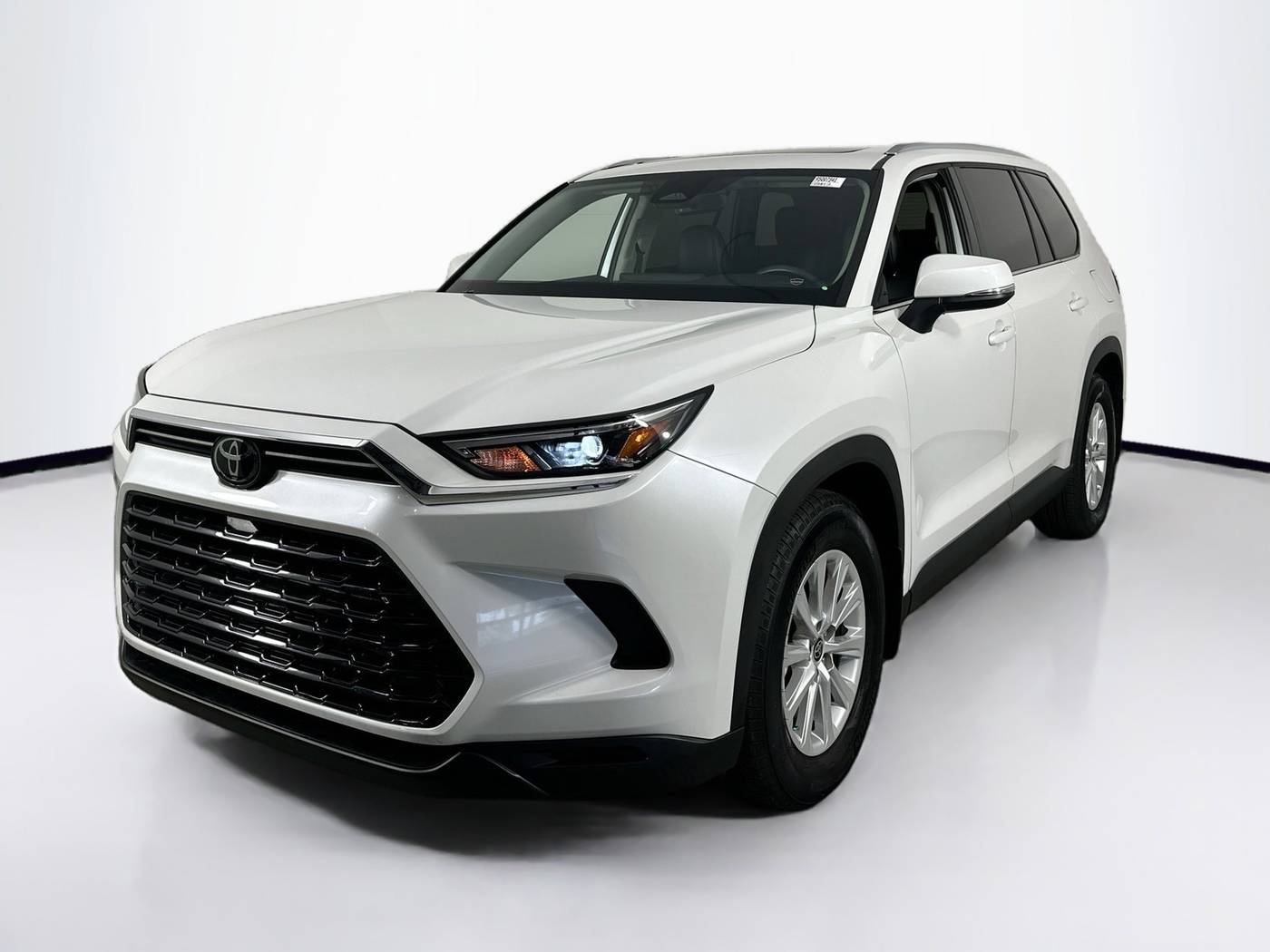2024 Toyota Grand Highlander XLE — SUV — 12,751 mi — Palm Harbor, FL