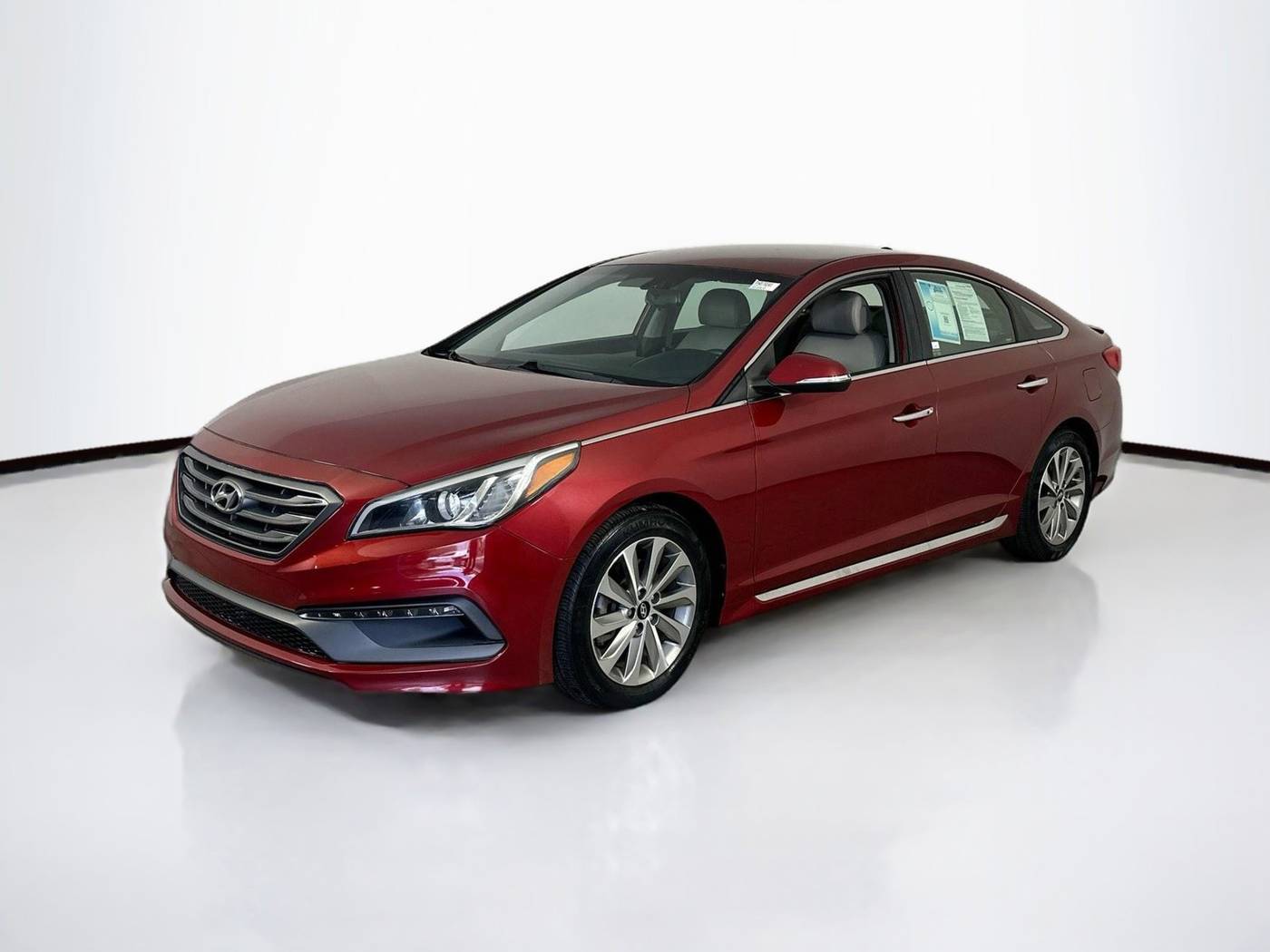 2015 Hyundai Sonata Sport — Sedan — 56,140 mi — Palm Harbor, FL