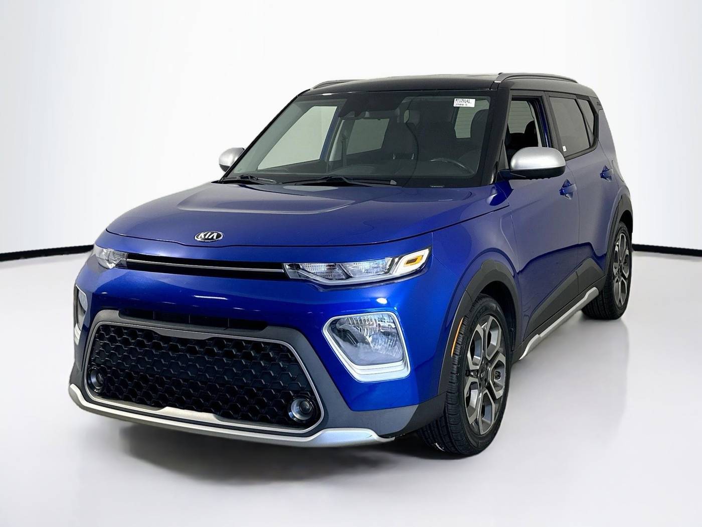 2021 Kia Soul X-Line — Hatchback — 45,605 mi — Palm Harbor, FL