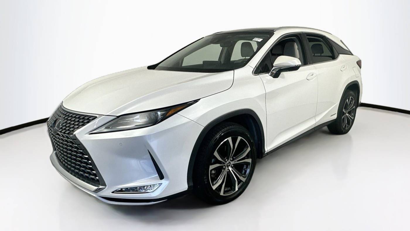 2022 Lexus RX RX 450h — SUV — 42,036 mi — Palm Harbor, FL