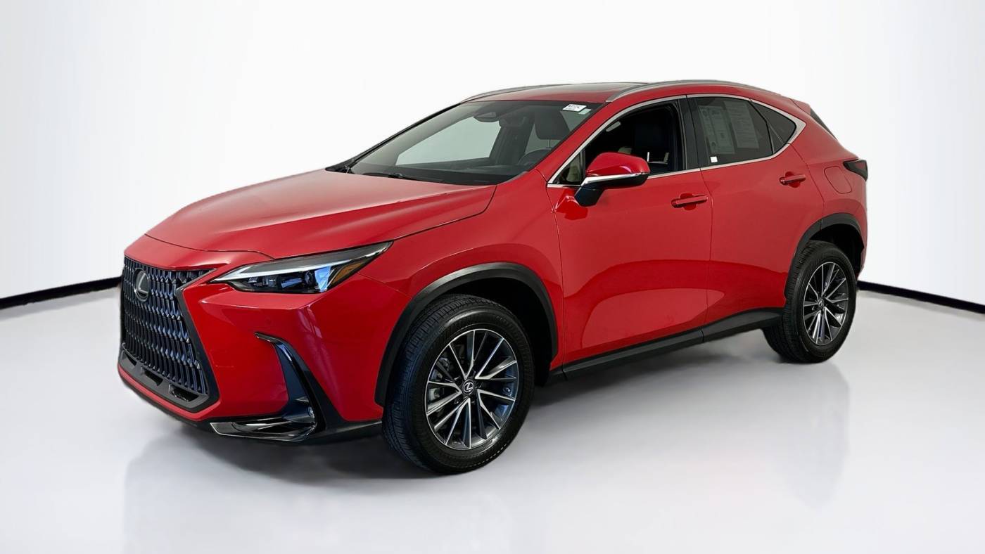 2022 Lexus NX NX 350 Premium — SUV — 14,577 mi — Palm Harbor, FL