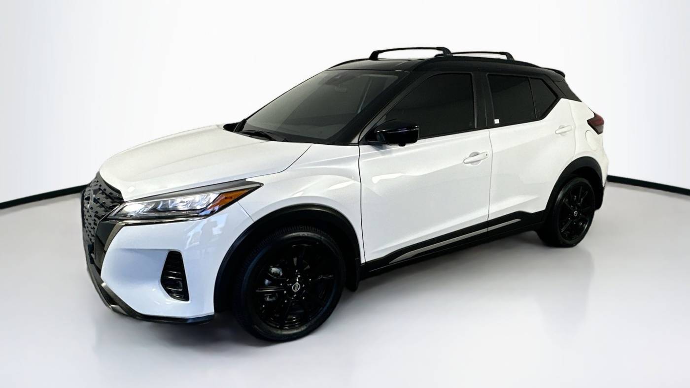 2021 Nissan Kicks SR — SUV — 44,851 mi — Palm Harbor, FL