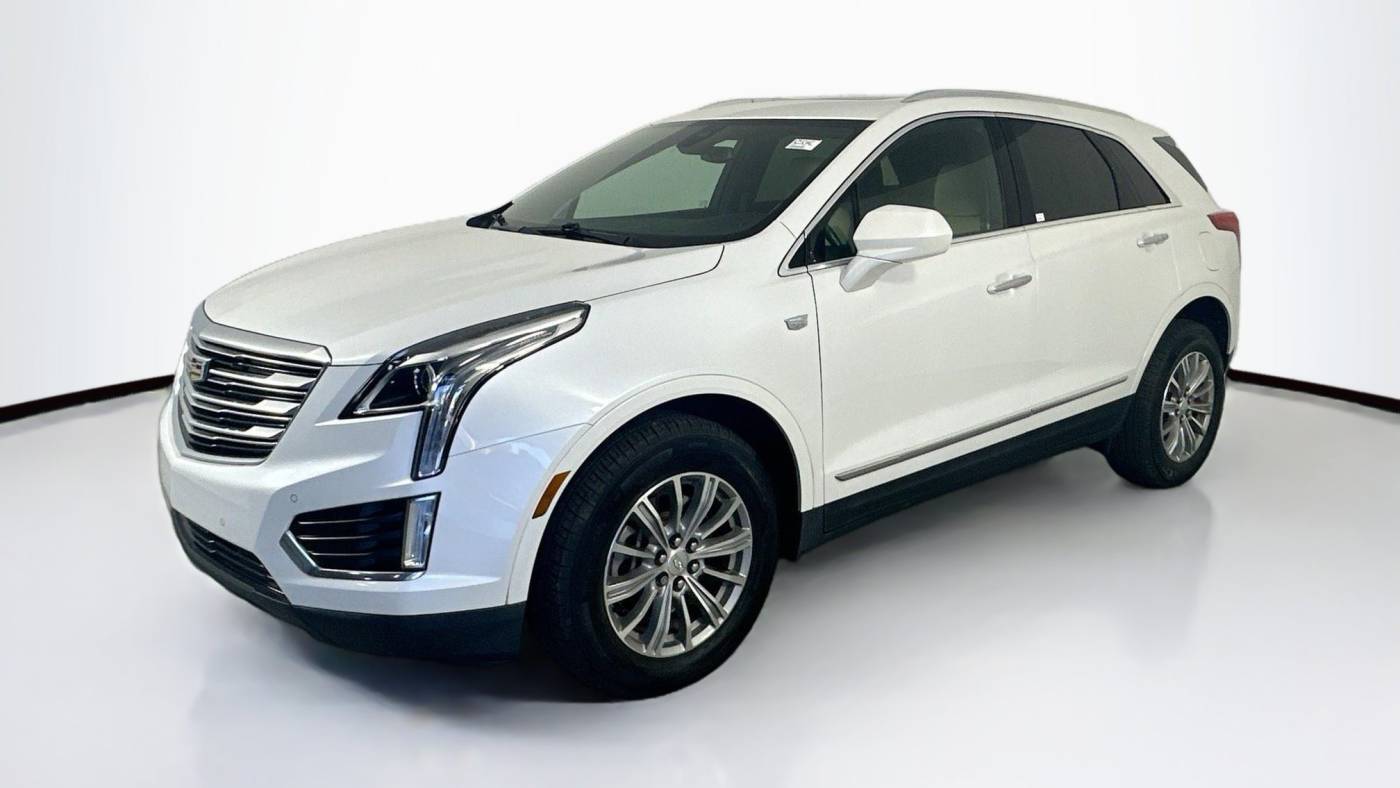 2019 Cadillac XT5 Luxury — SUV — 36,295 mi — Palm Harbor, FL