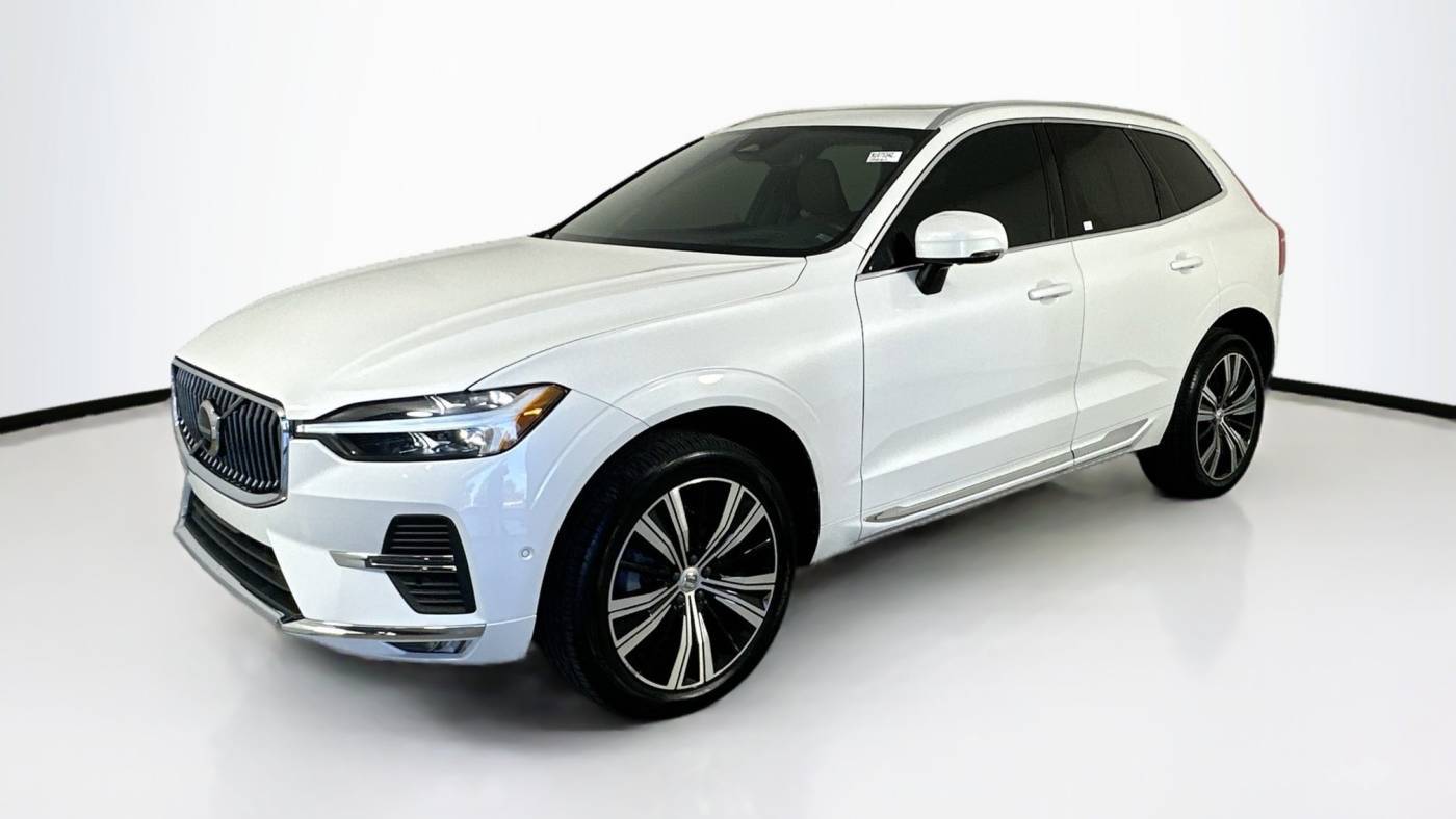 2022 Volvo XC60 Inscription — SUV — 16,895 mi — Palm Harbor, FL