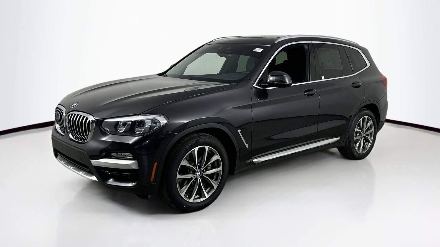 2019 BMW X3 30i — SUV — 33,929 mi — Palm Harbor, FL