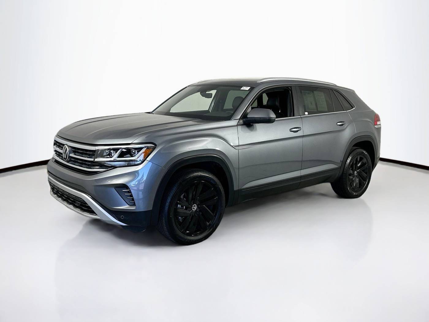 2022 Volkswagen Atlas Cross Sport SE with Technology — SUV — 47,504 mi — Palm Harbor, FL