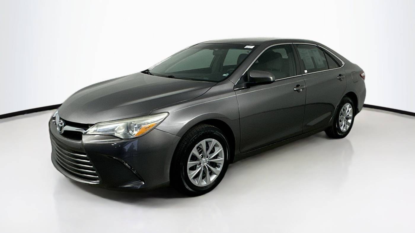 2016 Toyota Camry LE — Sedan — 24,895 mi — Palm Harbor, FL