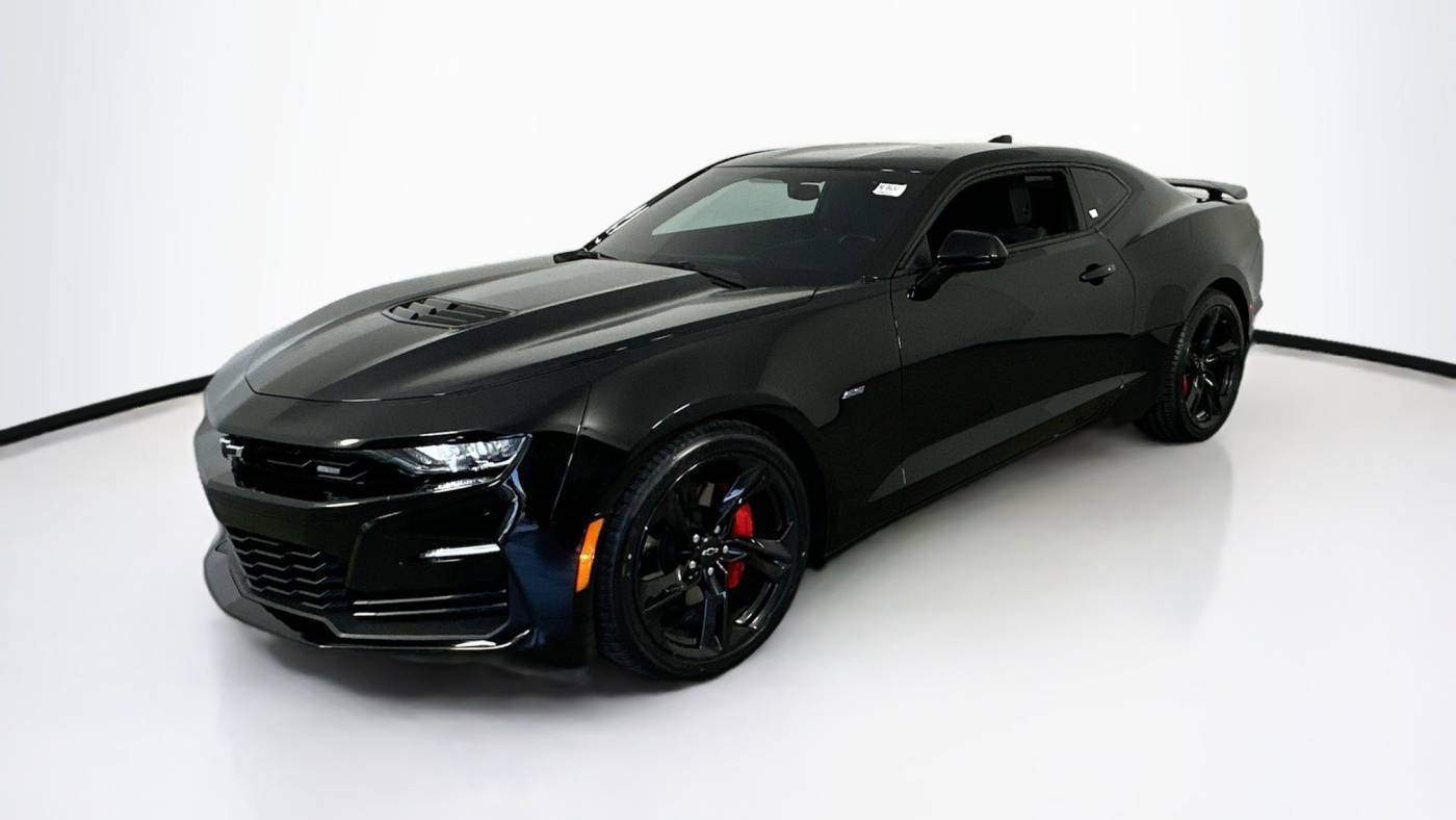 2022 Chevrolet Camaro 1SS — Coupe — 44,610 mi — Palm Harbor, FL