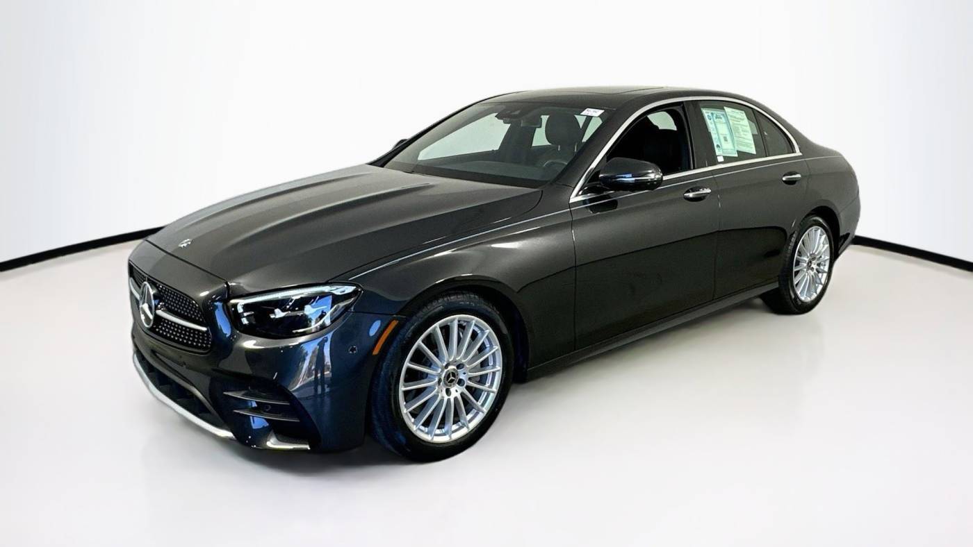 2021 Mercedes-Benz E-Class E 350 — Sedan — 19,623 mi — Palm Harbor, FL