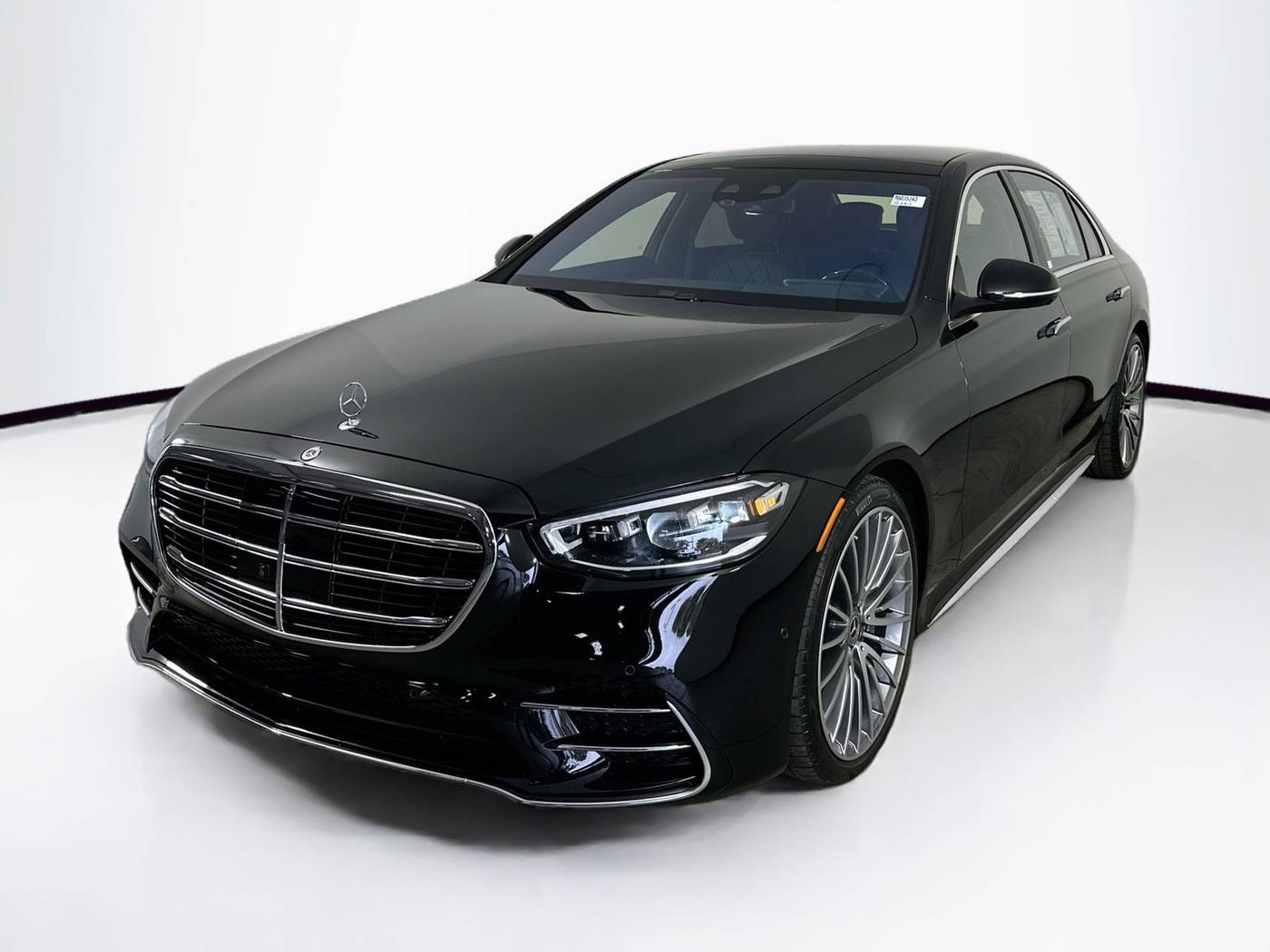 2021 Mercedes-Benz S-Class S 580 — Sedan — 12,137 mi — Palm Harbor, FL