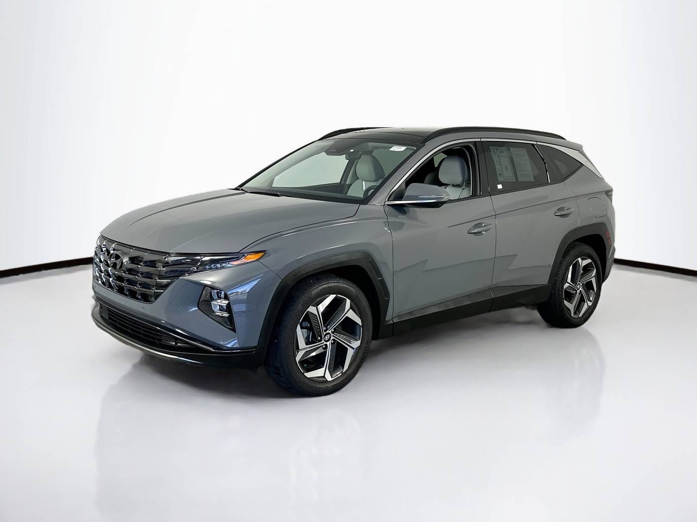 2024 Hyundai Tucson Limited — SUV — 1,649 mi — Palm Harbor, FL