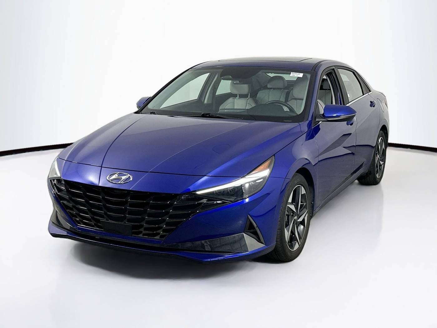 2023 Hyundai Elantra Limited — Sedan — 21,413 mi — Palm Harbor, FL