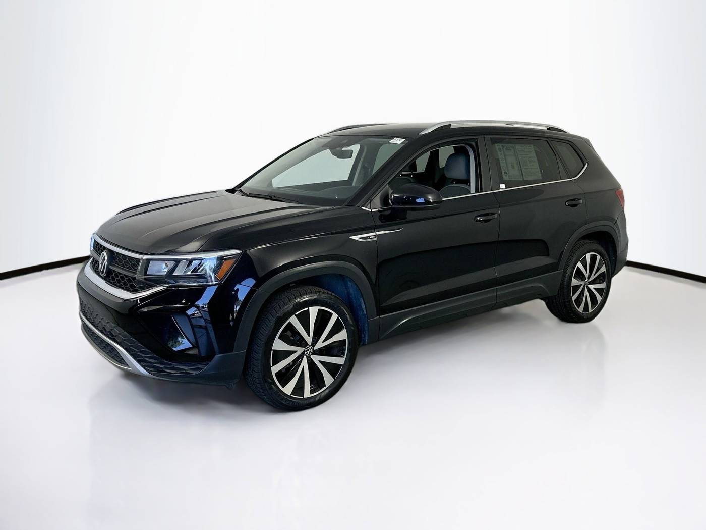 2022 Volkswagen Taos SE — SUV — 24,236 mi — Palm Harbor, FL