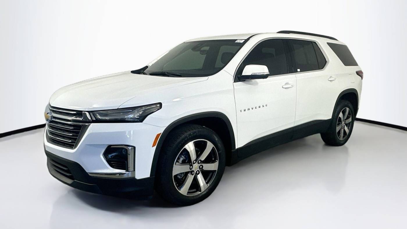 2022 Chevrolet Traverse LT Leather — SUV — 32,599 mi — Palm Harbor, FL