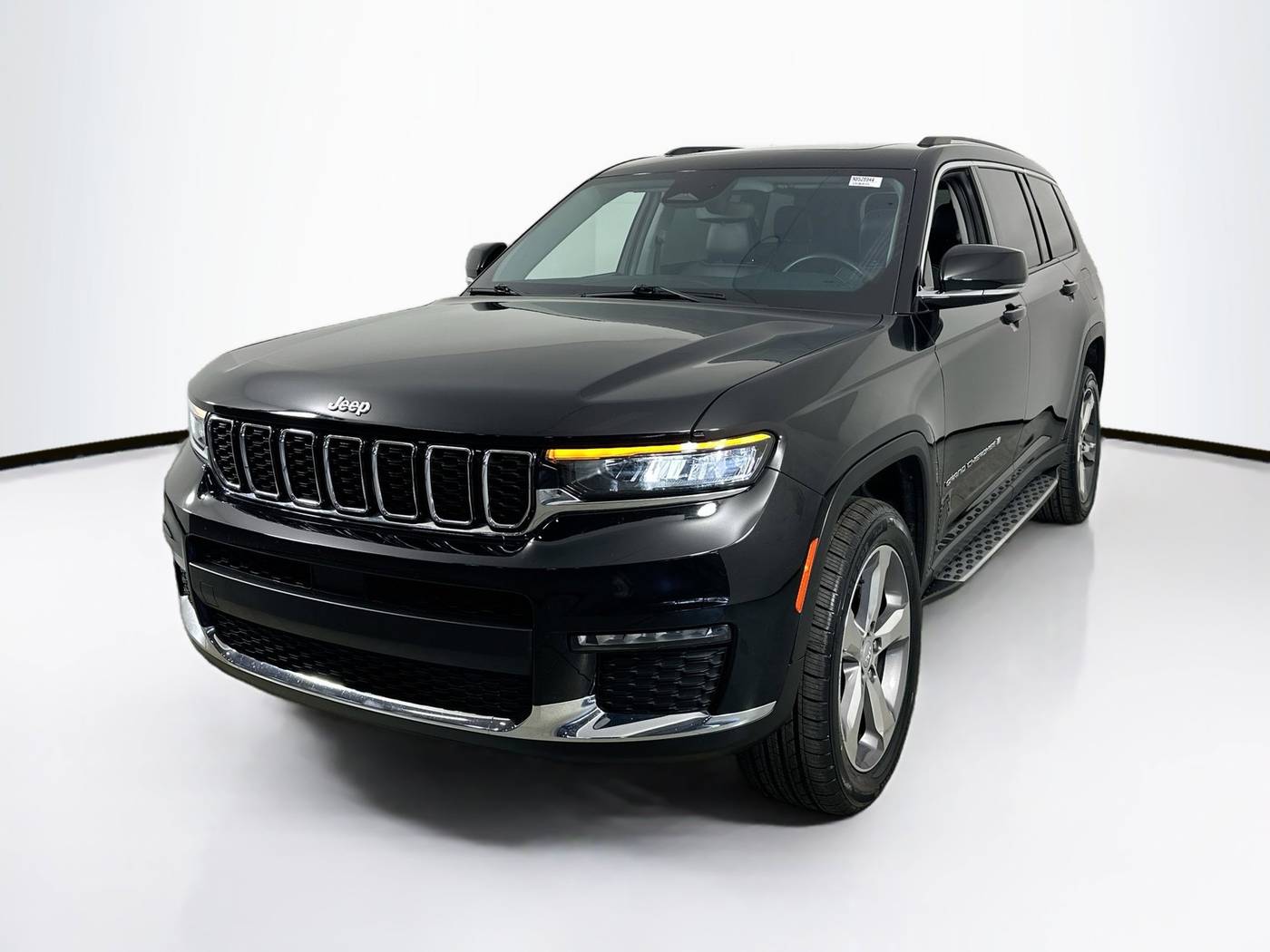 2022 Jeep Grand Cherokee Limited — SUV — 32,003 mi — Palm Harbor, FL