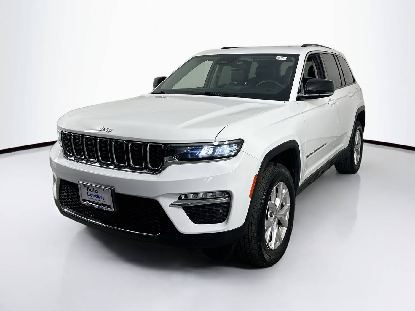 2022 Jeep Grand Cherokee Limited — SUV — 28,082 mi — Palm Harbor, FL