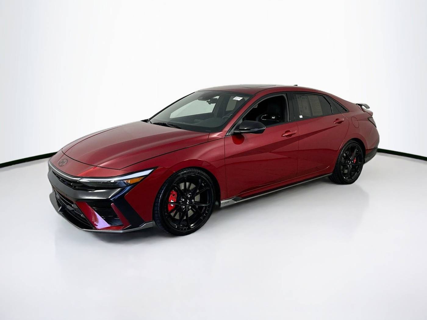 2024 Hyundai Elantra N — Sedan — 6,911 mi — Palm Harbor, FL