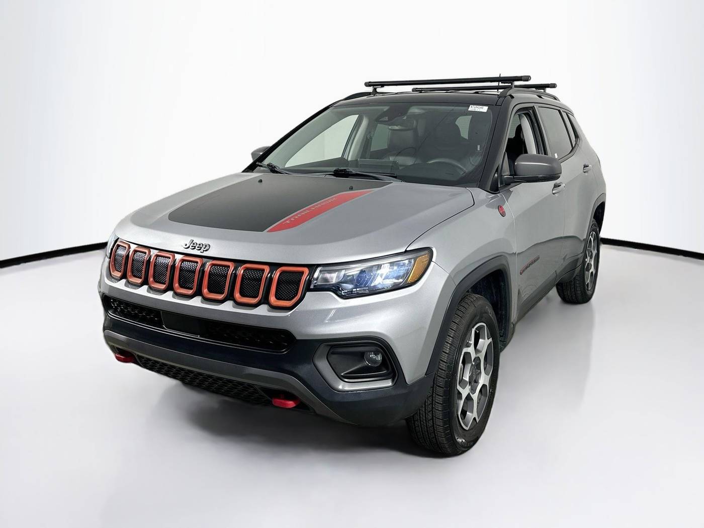 2022 Jeep Compass Trailhawk — SUV — 23,849 mi — Palm Harbor, FL