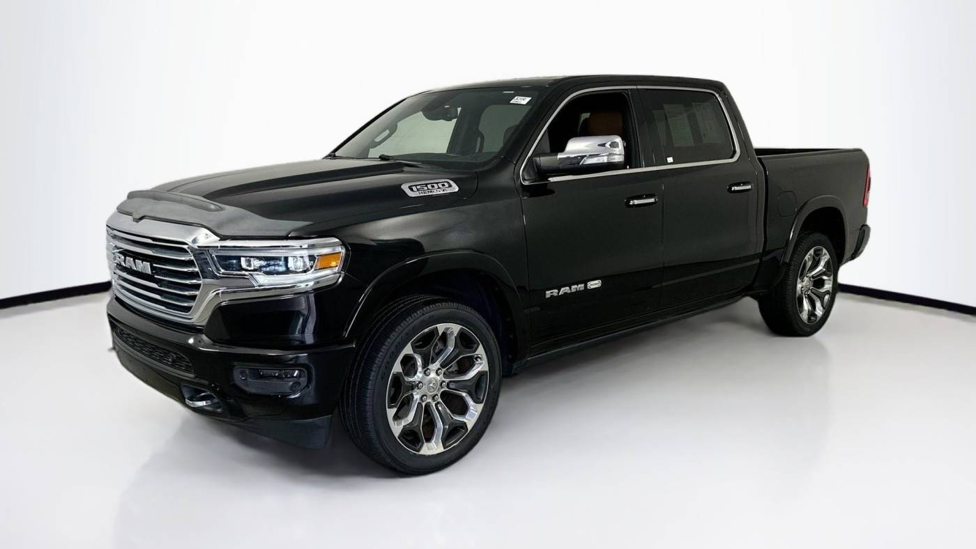 2020 Ram 1500 Longhorn — Pickup Truck — 28,232 mi — Palm Harbor, FL