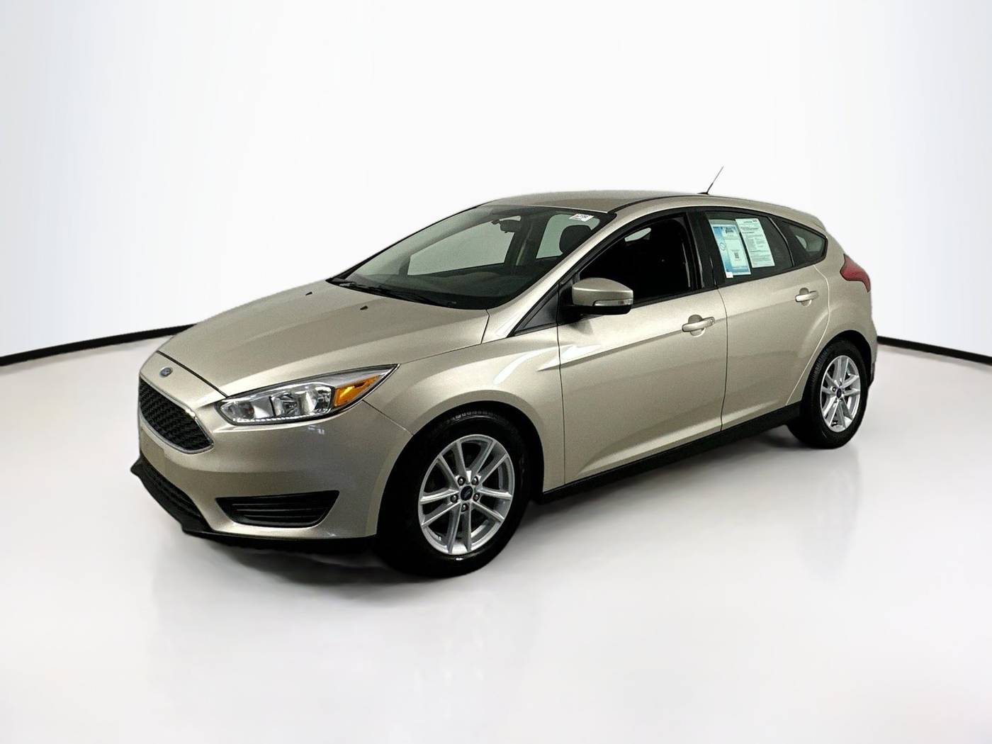 2018 Ford Focus SE — Hatchback — 34,756 mi — Palm Harbor, FL