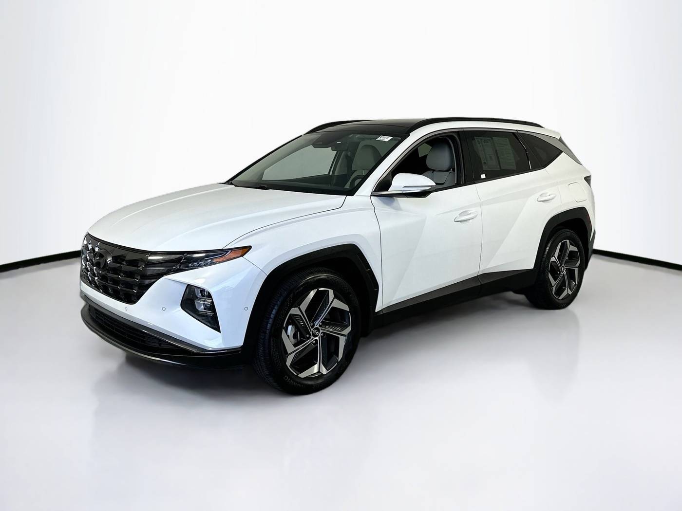 2022 Hyundai Tucson Limited — SUV — 36,340 mi — Palm Harbor, FL