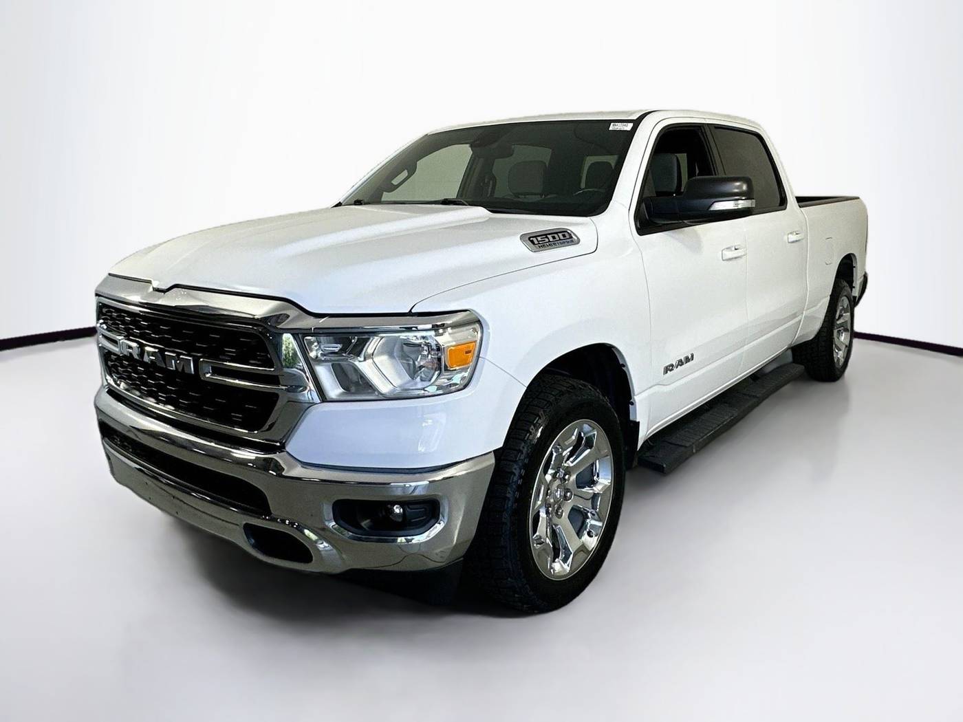 2022 Ram 1500 Big Horn — Pickup Truck — 26,776 mi — Palm Harbor, FL