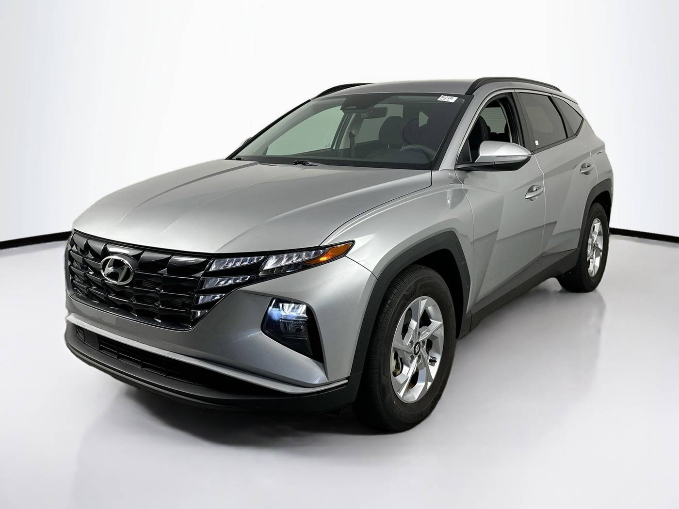 2022 Hyundai Tucson SEL — SUV — 6,123 mi — Palm Harbor, FL