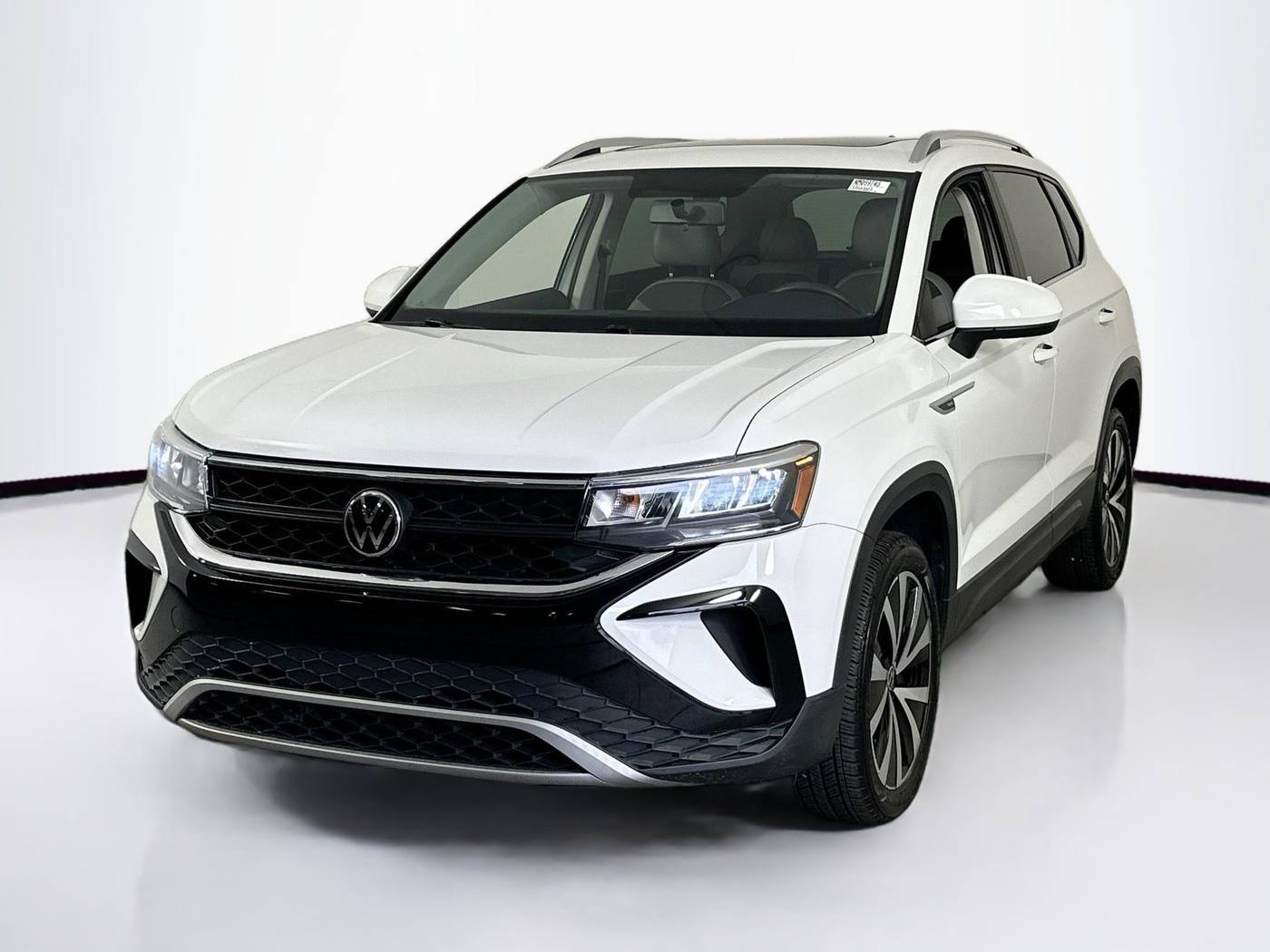2022 Volkswagen Taos SE — SUV — 34,921 mi — Palm Harbor, FL