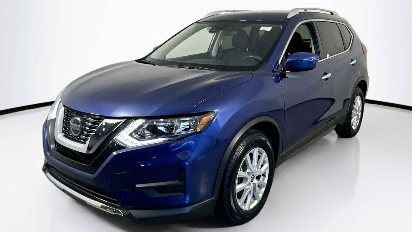 2020 Nissan Rogue SV — SUV — 26,446 mi — Palm Harbor, FL