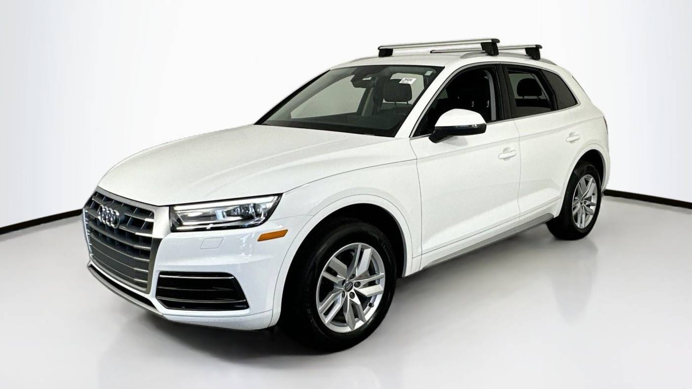2020 Audi Q5 Premium — SUV — 24,819 mi — Palm Harbor, FL