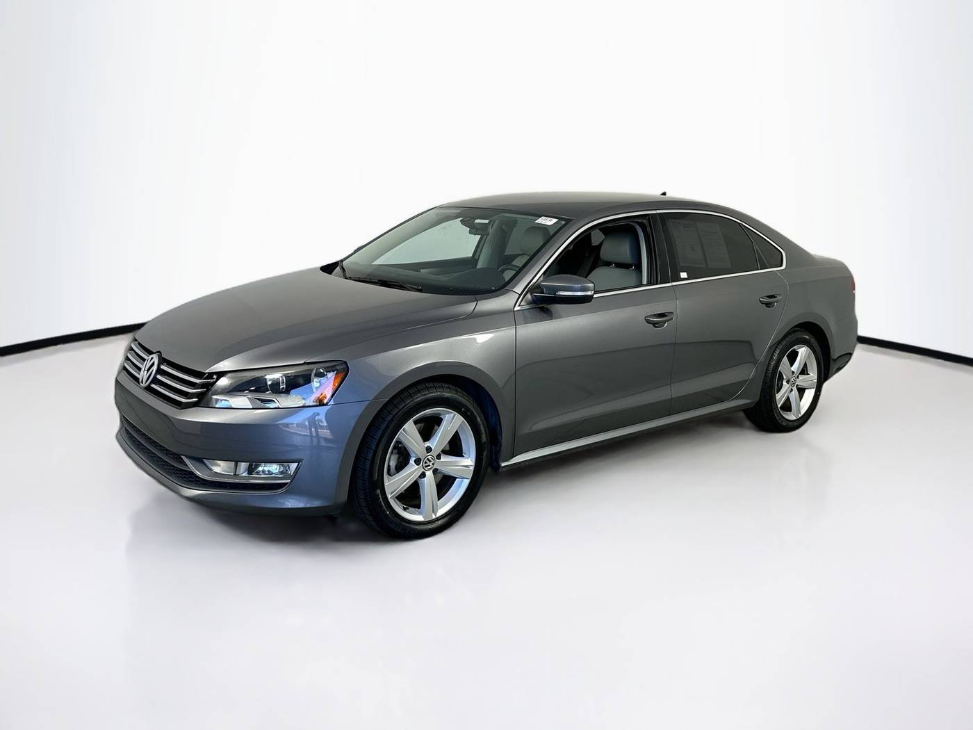 2015 Volkswagen Passat 1.8T S — Sedan — 77,301 mi — Palm Harbor, FL