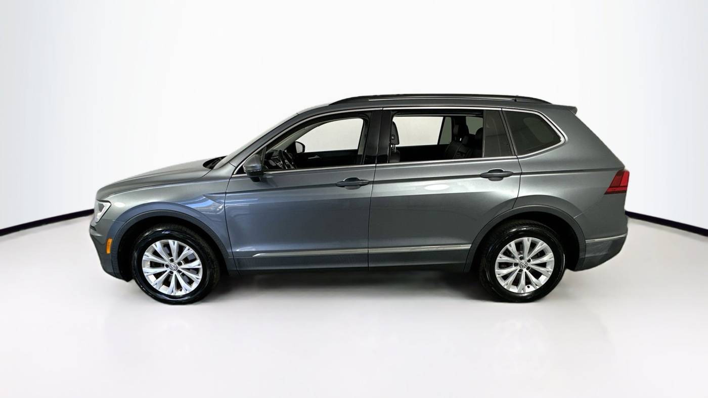 2018 Volkswagen Tiguan SE — SUV — 55,271 mi — Palm Harbor, FL