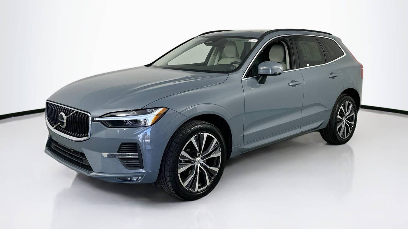 2022 Volvo XC60 Momentum — SUV — 30,231 mi — Palm Harbor, FL