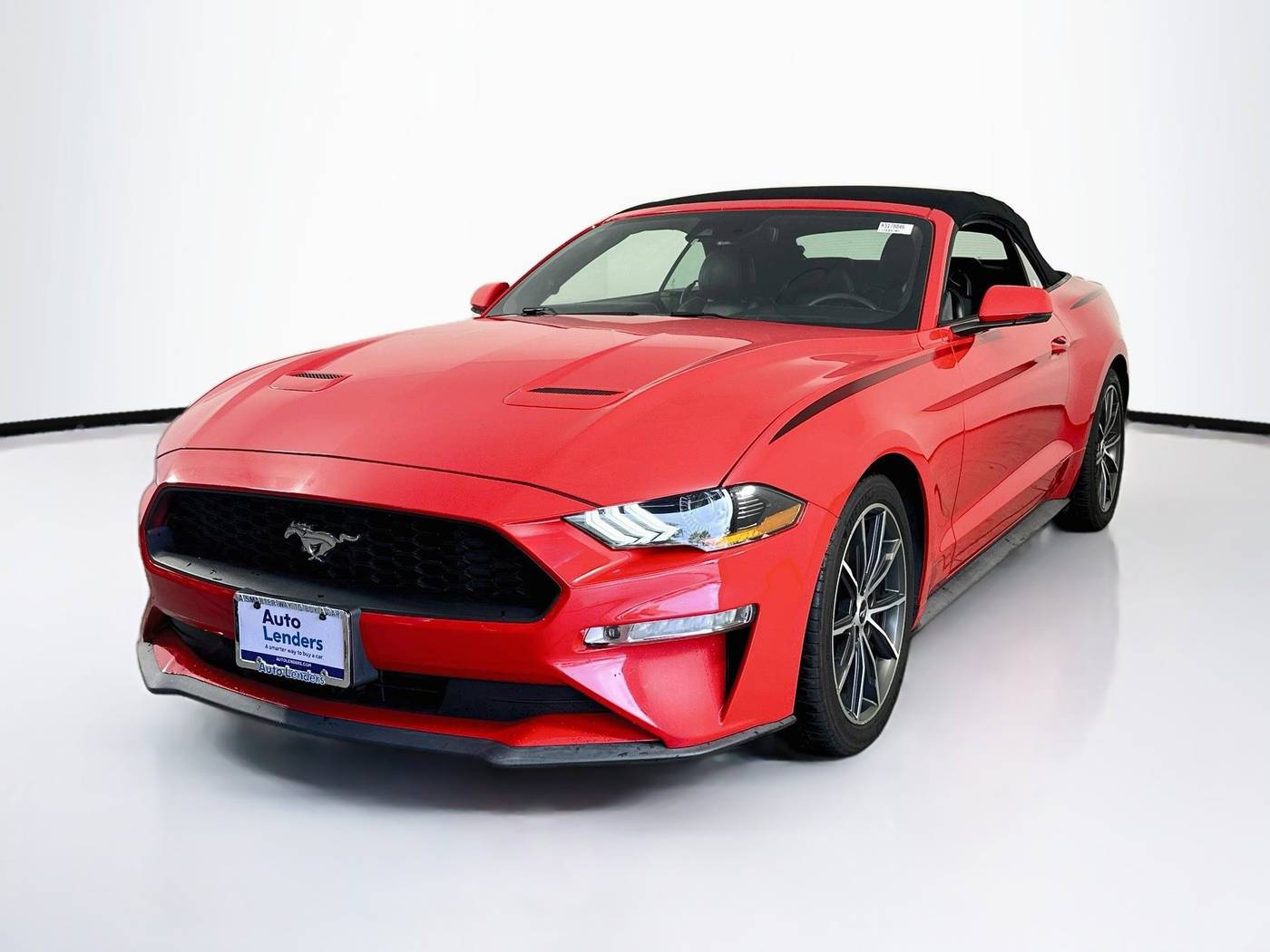 2019 Ford Mustang EcoBoost Premium