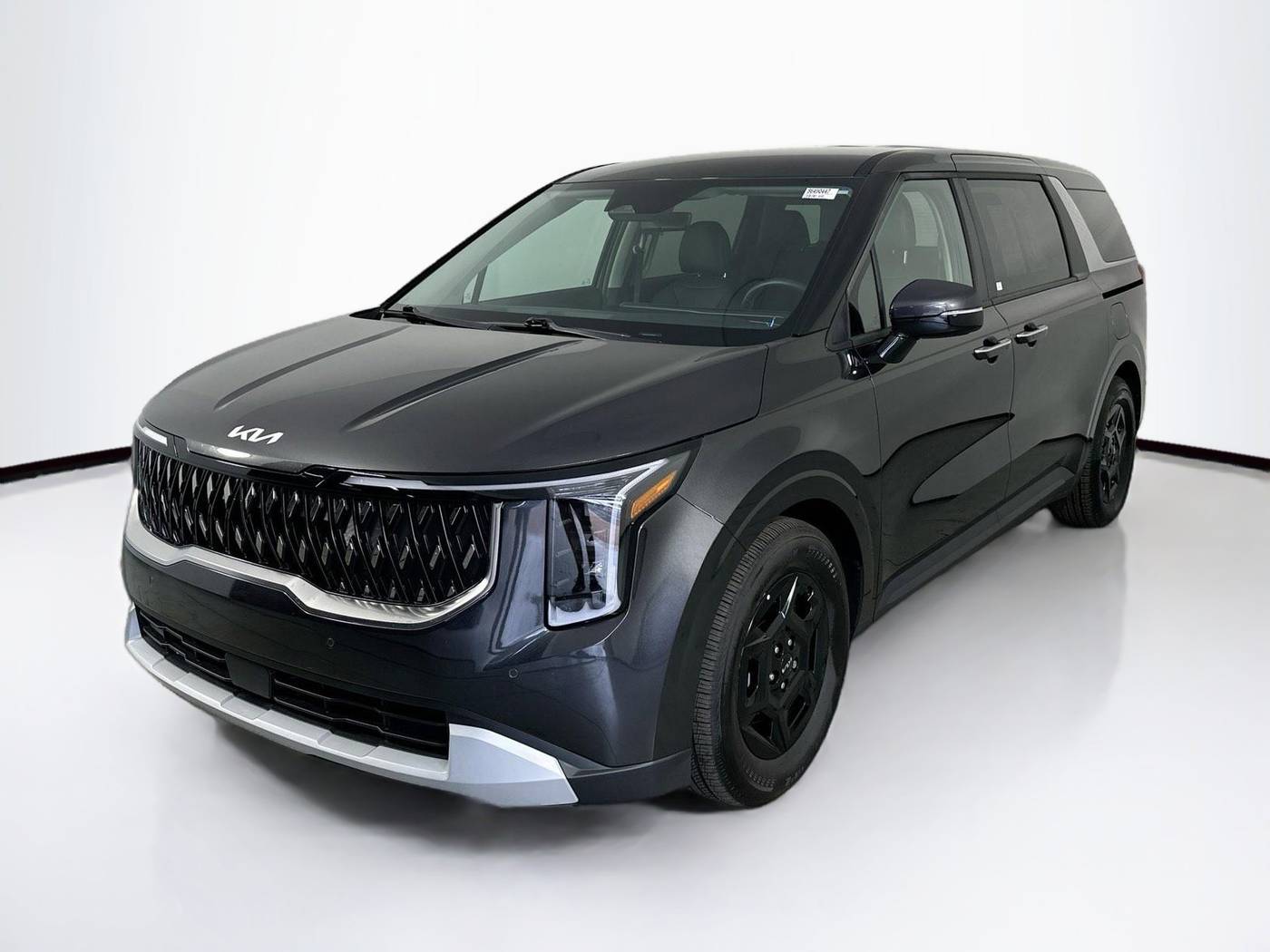 2025 Kia Carnival LXS — Minivan — 1,616 mi — Palm Harbor, FL