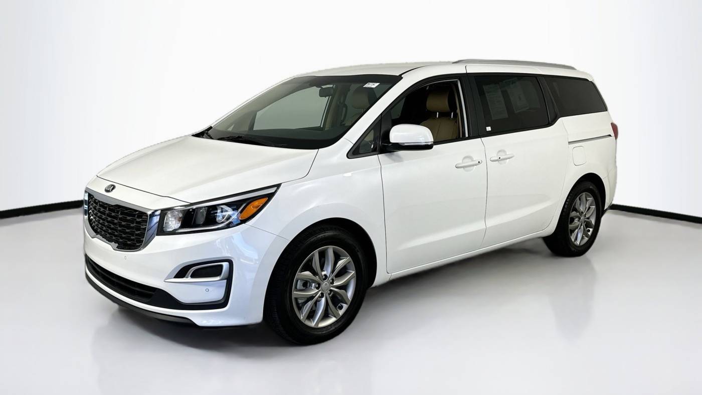 2021 Kia Sedona EX — Minivan — 57,496 mi — Palm Harbor, FL